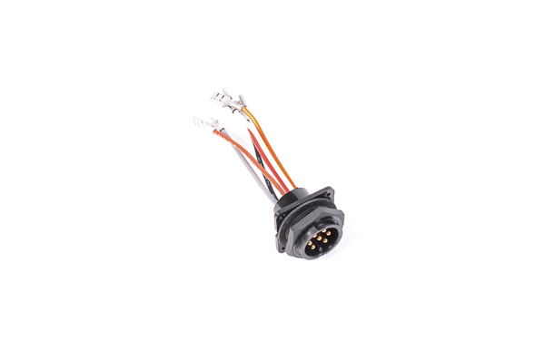 Radium Engineering — Radium Engineering Bulkead Harness Internal Triple Walbro F90000262 Pump - view 5